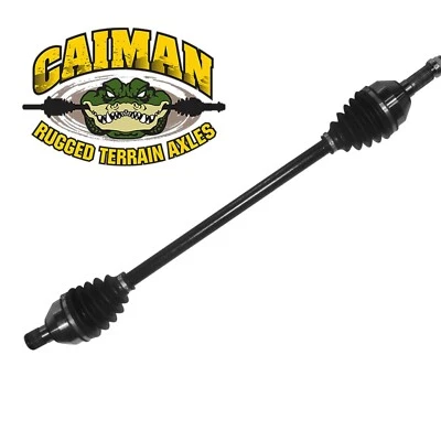 2020 Can-Am Maverick X3 Max RS Turbo R 72" Caiman Rugged Terrain Rear Axle - Image 1 of 4