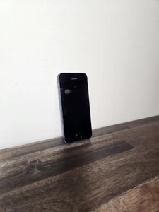 IPhone 5S Grey 16Go - Unlocked - GOOD - Photo 1 sur 9