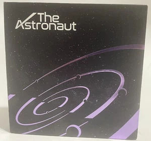 BTS Jin The Astronaut CD Book Sticker Page Purple Cover Version 1 Target 2022 - Bild 1 von 7