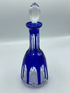 Nachtman Cobalt Decanter - Picture 1 of 5