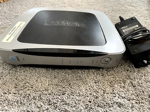 2Wire Gateway 3600HGV Internet Modem 4-Port Wireless Router AT&T Uverse w/power - Zdjęcie 1 z 7