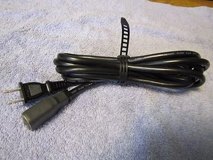 Nuevo cable de alimentación modificado para proyectores Bolex Paillard 18-5 y 18-5L - Imagen 1 de 7
