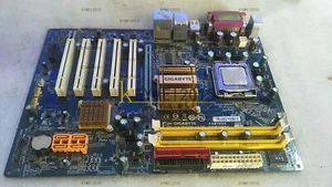 used 1pc GIGABYTE GA-945PL-S3E motherboard Tested OK - Afbeelding 1 van 1
