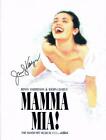 Judy Kaye SIGNED Original Mamma Mia! Broadway Cast Program Water Damage COA