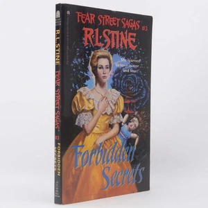 Forbidden Secrets: Fear Street Sagas #3 Stine, R.L. - Imagen 1 de 3