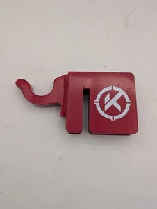 Krate Tactical - KRT-TPB-GOP-RED - T-Post Elephant Brackets - Picture 1 of 4