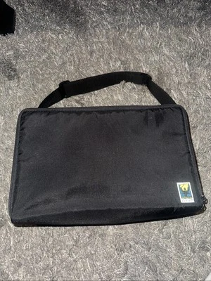 Vintage Conductor Series 60 Cassette Tape Storage Holders W/ Shoulder Straps - Image 1 of 4