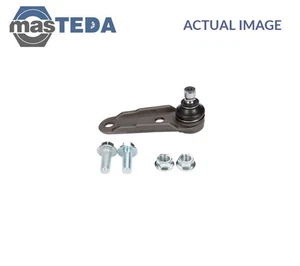 RE-BJ-10718 SUSPENSION BALL JOINT FRONT LOWER MOOG FOR RENAULT MEGANE I,MEGANE - Picture 1 of 4
