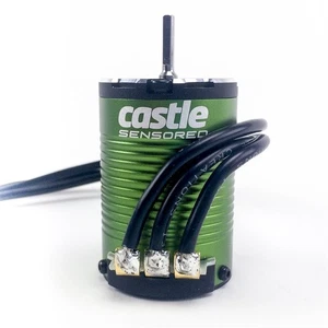 New Castle Creations Motor, 4-Pole Sensored Brushless, 1410-3800Kv - Picture 1 of 1