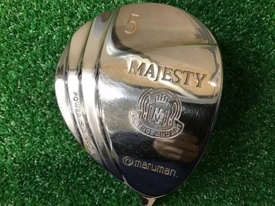 Damas MARUMAN MAJESTY PRESTIGIO SC-V 5W Flex-L Sin Cubierta para la Cabeza Foto 1 de 4