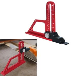 Quick And Precise Height Adjustment Router Table Height Gauge Woodworking Tools - Picture 1 of 12