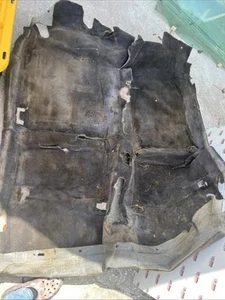 🇯🇵94-01🇩🇪ACURA INTEGRA INTERIOR FLOOR CABIN CARPET OEM Coupe - Picture 1 of 23