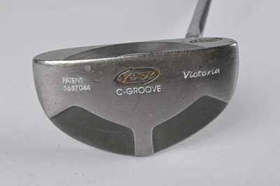 Yes! C-Groove Victoria Putter / 35 Inch - Image 1 of 4