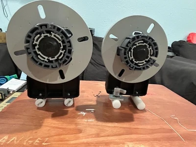 Soporte de medios de rollo genuino R2 para Epson Pro GS6000 y soporte de medios genuino L2 Foto 1 de 2