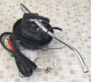 Technics SL-1200MK3 Plata Brazo Tono Base SL1200 SL1210 MK3D Piezas - Imagen 1 de 6