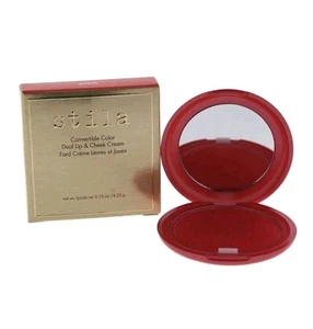 Stila Convertible Color Dual Lippen- und Wangencreme Petunie volle Größe 0,15 oz/4,25 g - Bild 1 von 5