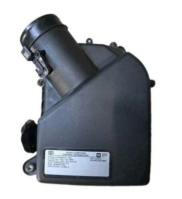 Chevrolet Silverado 1500 2019-2025 filtro de aire filtro de admisión carcasa caja OEM Foto 1 de 4