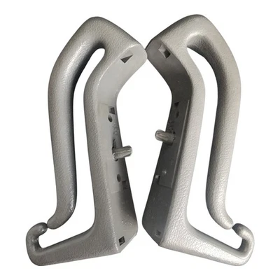 Комплект направляющих ремней безопасности 1986-1992 Mk3 Toyota Supra с винтами ОТСУТСТВУЮТ КРЫШКИ ВИНТОВ - Изображение 1 из 4