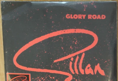 GILLAN Glory Road 2-LP Set 180g Vinyl Sealed Deep Purple - Image 1 of 3