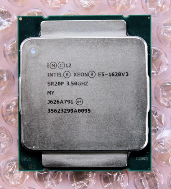 至强四核电脑处理器LGA 2011-v3 插座类型| eBay