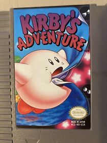 Hoshi no Kirby (Kirby's Adventure), Famicom (Japanese NES Import)