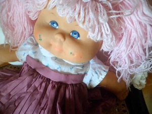 CABBAGE PATCH KIDS anni 80 CALECO * 45 cm - Foto 1 di 6