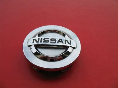 NISSAN ALTIMA MAXIMA MURANO (1) WHEEL RIM HUB CAP HUBCAP CENTER COVER PLUG #8932 - Image 1 of 2