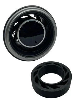 Subaru Scion Brz Frs conductor lado izquierdo tablero ventilación aire 52 mm cápsula calibre único Foto 1 de 4