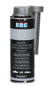 ERC Benzin-Stabilisator Korrosionsschutz- Y Leistungs-Additiv Mpulser 250ml - Bild 1 von 3