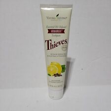 Young Living thieves toothpast Aromabright