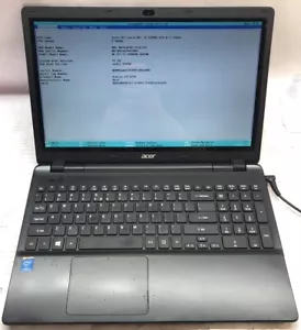 Acer Aspire E5-571P-5390 | Core i5-5200U @ 2,2GHz | 12GB RAM | 1TB HDD | ohne O/S - Bild 1 von 9
