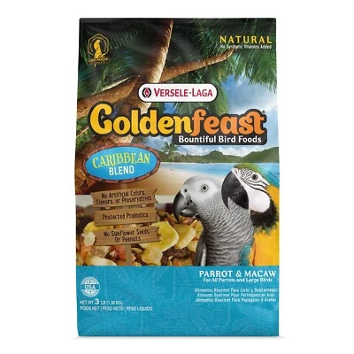 Goldenfeast VL Caribbean Blend, bolsa de 3 lb Foto 1 de 2