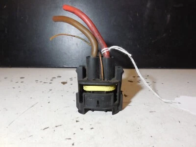 Enchufe conector arnés telar cableado ventilador eléctrico BMW E53 X5 2000-2010 Foto 1 de 4