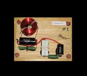 JBL 4311B  crossover NEW upgrade (PAIR) + built in EQ + Lpads +gold posts - Picture 1 of 2
