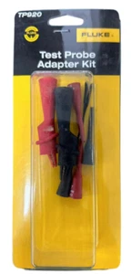 Fluke TP920 Test Probe Adapter Set, 300V Voltage, 3A Current - Picture 1 of 2