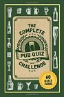 Puzzle Cards: The Complete Pub Quiz Challenge by Roy and Sue Preston Book The
