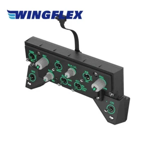 WINWING DCS 18-HUD 1 Flight Control Panel Front Panel For SIMAPP Plug and Play - Picture 1 of 1