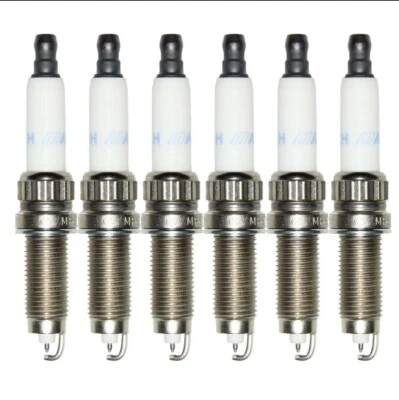 Genuine BMW  Spark Plug  set Of 6 - 12120039634 ORIGINAL BMW - Image 1 of 2