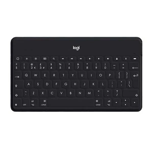 LOGITECH Keys-to-Go Ultra-Portable Wireless Black Keyboard - Picture 1 of 7