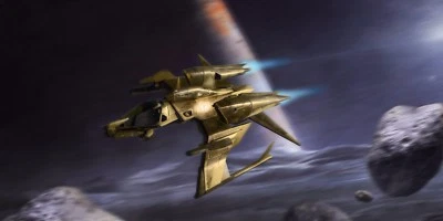 Star Citizen (PC, 2015) 300i to Mustang Delta Upgrade  - Image 1 of 4