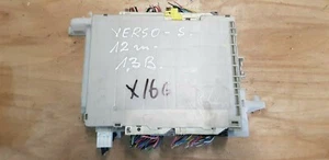 TOYOTA VERSO S BCM BODY CONTROL MODULE COMFORT UNIT 8273052L70C X16G - Imagen 1 de 3