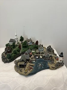 Danbury Fisherman’s Cove come nuovo collezione 4 pezzi - Foto 1 di 4