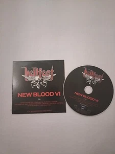 HELLFEST - NEW BLOOD VI - 6 -  PROMOTION CD - Bild 1 von 2