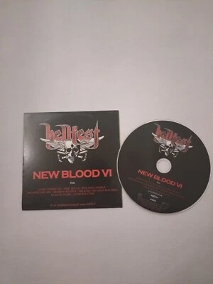 HELLFEST - NEW BLOOD VI - 6 -  PROMOTION CD - Bild 1 von 2