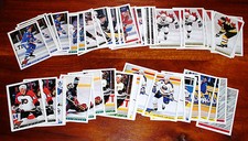 1993-94 OPC O-Pee-Chee Premier; Roy; Sakic; Lindros; Lemieux; Gretzky; U Pick