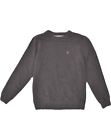 ALL SAINTS Mens Sweatshirt Jumper XS Grey Cotton KD14