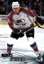 1997-98 Pacific Emerald #291 Keith Jones