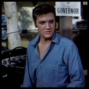 ELVIS PRESLEY KÜHLSCHRANKMAGNET 437 - Bild 1 von 1