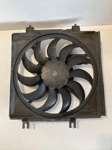 Subaru Outback Radiator Cooling Fan 11 Blade Genuine 2.0D 2010 Year - Picture 1 of 9