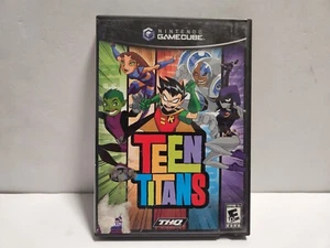 Teen Titans (Nintendo Gamecube) Original Case Only - Picture 1 of 3